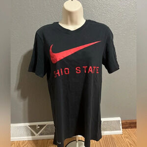 Nike Ohio State Buckeyes Shirt Small